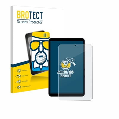 BROTECT - Screenprotector voor Alldocube iPlay 50 mini Pro - Folie Beschermfolie Beschermglas matte