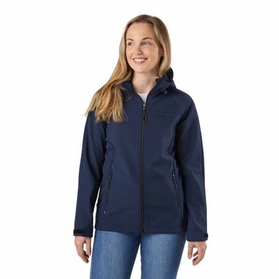 Swedemount Stryn Softshell Jas JKT SOFTSH – Damesjas – Maat 46