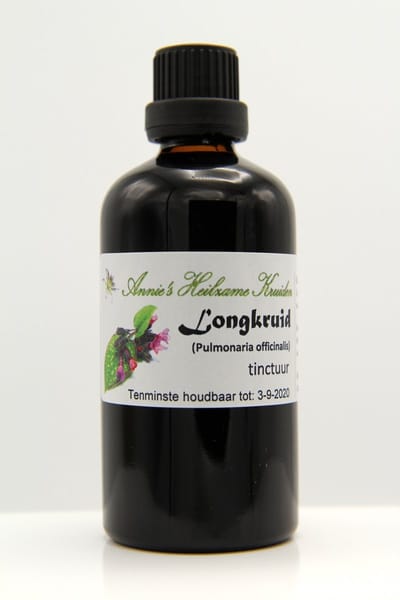 Longkruid-tinctuur 100 ml