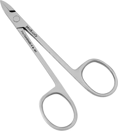 MEDLUXY® - Nagelschaar Hoektang Schaartype - 11 cm - RVS - Voor Ingegroeide Nagels en Nagelhoeken