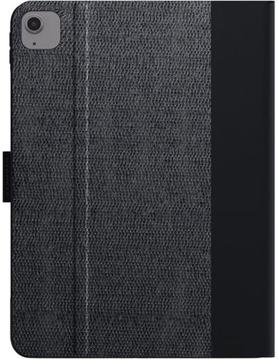 Cygnett, Hoesje geschikt voor iPad Air 13 inch M2 2024 - TekView Folio 360° Bescherming, Zwart