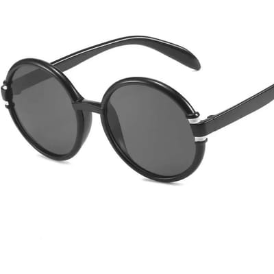 Lunettes de Soleil Rondes Dames Hommes Designer Vintage Lunettes de Soleil Femme Homme Miroir Extérieur Classique Lunettes Oculos De Sol Other
