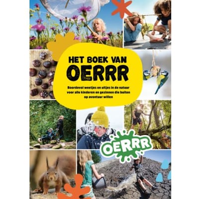 Het Boek Van Oerrr - Natuurmonumenten