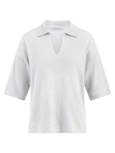 Polotrui Van Peter Hahn wit
