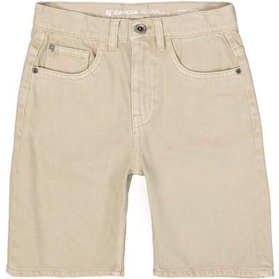 Garcia ilyano 392 straight short beige
