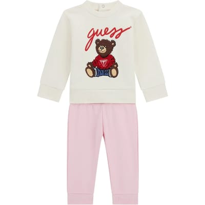 Trainingspak voor babymeisjes Guess Active