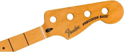 Fender Precision to Jazz Bass Conversion Neck MN - Basgitaaronderdeel