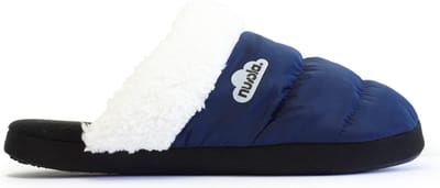 Nuvola- Sloffen Unisex- Blauw- 26/27