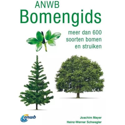 Bomengids - Anwb Natuurgidsen - Joachim Mayer