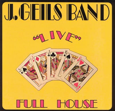 Live Full House