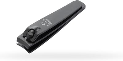 Premax Optima Black Nagelknipper - 5,5cm - Zwart