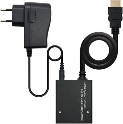 Splitter NANOCABLE 10.25.3502