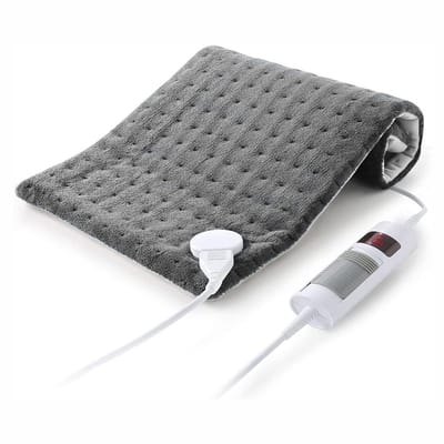 RWB® Warmtekussen Elektrisch - Warmtekussen - Warmtedeken - 6 Niveau's - 30 x 60 CM