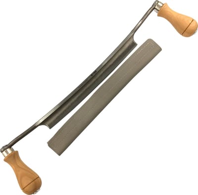 Pfeil - Trekmes gebogen - 250 mm