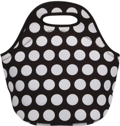 Tas-Picknicktas-Geïsoleerde Lunchtas van Neopreen - 30x16x30 cm - Koeltas Heren en Dames - Thermische Bento Lunchbox Tas voor Werk, Picknick en Camping - Waterbestendig en Herbruikbaar