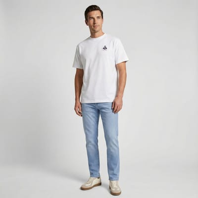 Cars Jeans T-shirt Nazuro - Heren