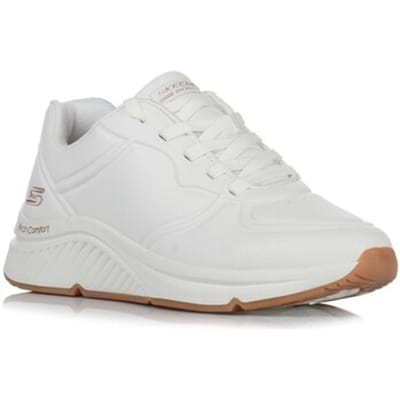 Skechers BOBS ARCH COMFORT B SWEET - A Dames Sneakers - Wit