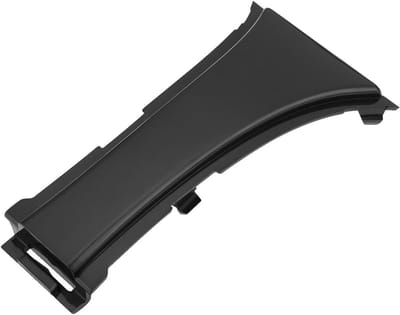 Ronte - Voorbumper Grille Trim Beugel voor BMW 5er G30/31 F90 - Zwart - Bumper Grille Bevestigingsbeugel - 122.6x63.1mm