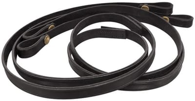 Imperial Riding Hobby paard stang- en trensteugels - Bruin