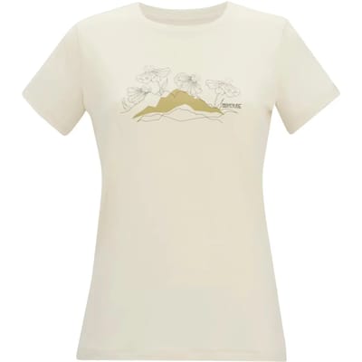 T-shirt stretch dames Regatta Fingal