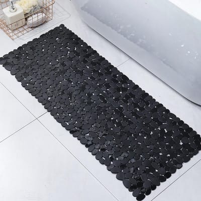 Anti-Slip Vloermat, Anti-Schimmel, Badmat Voor Douche En Bad, Comfortabele Massage Badmat, Keuken, Hotelbadkamer, Doucherkamer