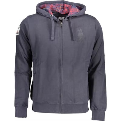 Zip-up Hoodie Klassieke Stijl