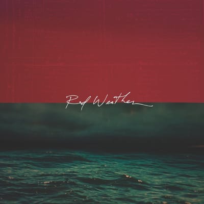 Chamberlain - Red Weather (LP) (Coloured Vinyl)