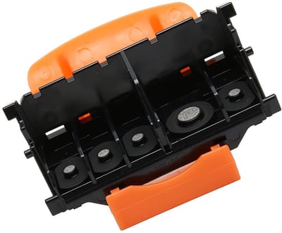 Dailygoods- Vervangende Printkop Duurzaam - Compatibel met QY6-0082 - ABS-materiaal - Eenvoudige Installatie - Efficiënt Afdrukken - Robuust Ontwerp - Printerkop