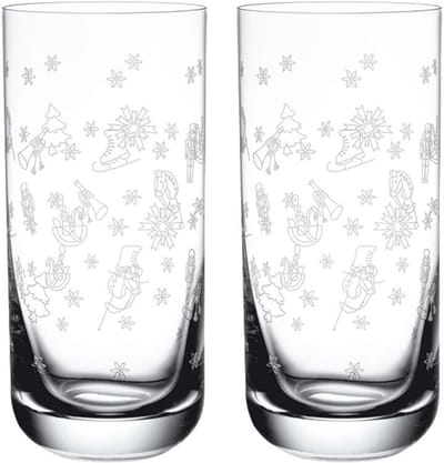 Villeroy & Boch Toy's Delight Longdrink Glas 33 cl 2 Stuks