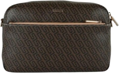 Schoudertas Dames - Crossbody tas - Dagelijks gebruik - Verstelbare schouderband - 30 cm - Donkerbruin