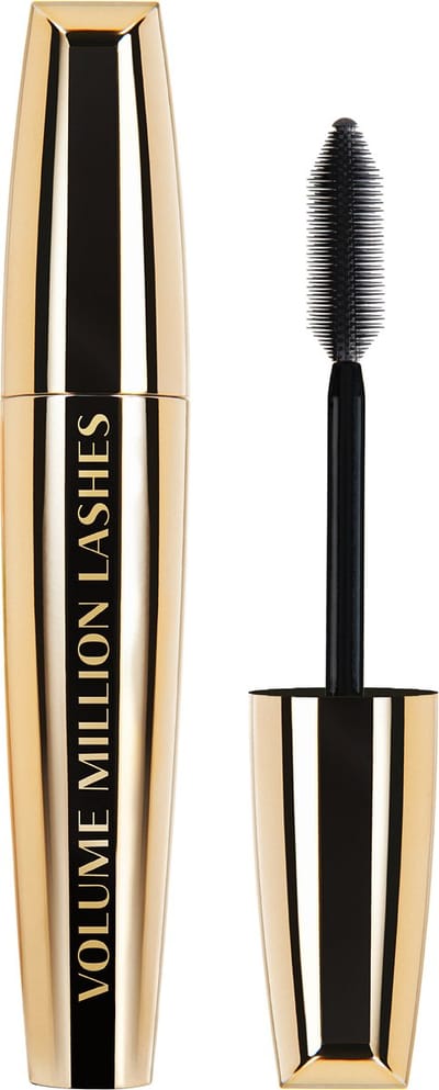 L’Oréal Paris Volume Million Lashes Volume Mascara met Kamille en Zwarte Orchidee Oliën - Classic - Black - Zwart - 10,7 ml
