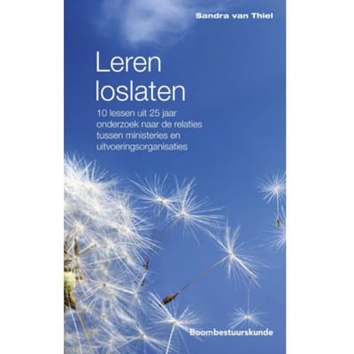 Leren Loslaten - Sandra van Thiel