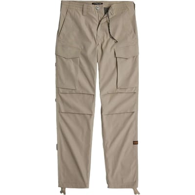 G-Star Core Regular Cargo Vintage Khaki Size: W28L32 | Cargo Pants Outlet | Heren | Bruin