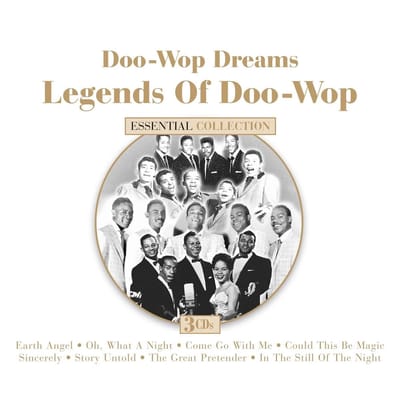 Various Artists - Doo Wop Dreams: Legends of Doo Wop (3 CD)