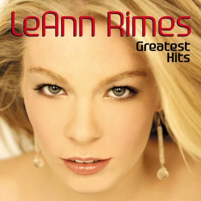CD LEANN RIMES - Greatest Hits D278829 Curb Records 2003 VS Dans & Electronica Gebruikt