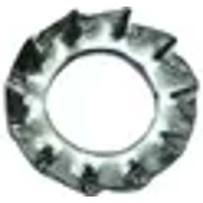 Sencys Tandring - Staal Zwart Gecoat - M5 - 80 Stuks