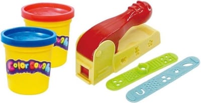 pers plasticine.