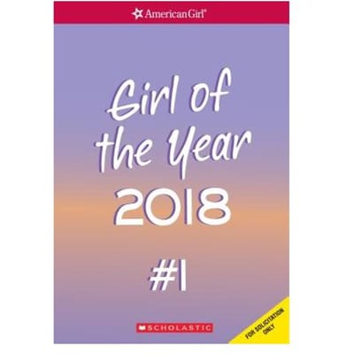 American Girl: Luciana - Erin Teagan