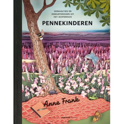 Pennekinderen - Anne Frank