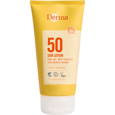 Derma Sun Lotion SPF50 150 ml