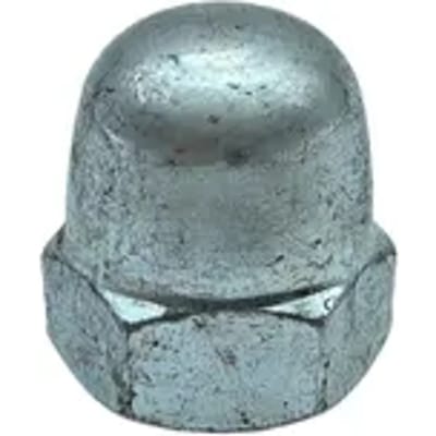 Sencys Kapmoer - M12 - Verzinkt - 3 Stuks