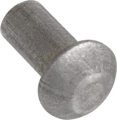 Aluminium Klinknagels - Bevestigingsmateriaal Set - Metaal Montage - Niet-verwijderbare Verbinding - 20 Stuks 2.5x5mm - Zilver