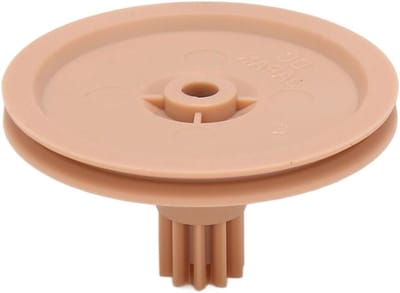 Optische pickup - CD speler onderdeel - Muziek afspelen - Eenvoudige installatie - 6x5x4 cm - Zwart