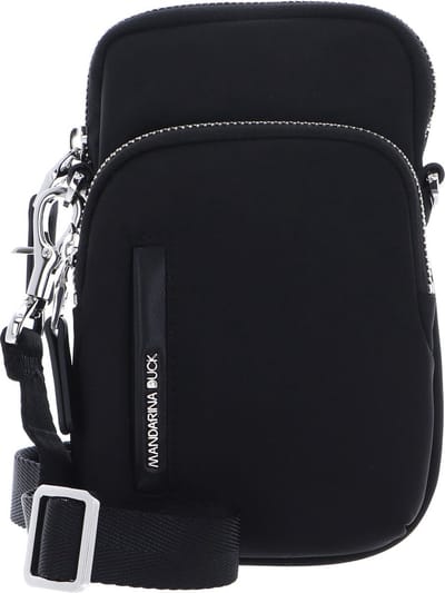 MANDARINA DUCK Telefoontasje Hunter Smartphone Case Black Zwart