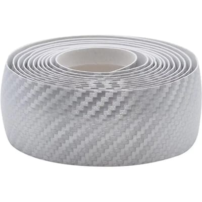 Stuurlint Velox Carbon Zilver