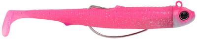 Spro Gutsbait Salt! Minnow | 10.5cm | 10g Pink Minnow Pink Minnow