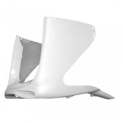 spoiler voor de Yamaha 50 Aerox-scooter, parelwit, nieuw