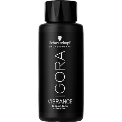 Schwarzkopf Professional Igora Vibrance Toon-op-toon kleuring Haarkleuring Unisex 60 ml