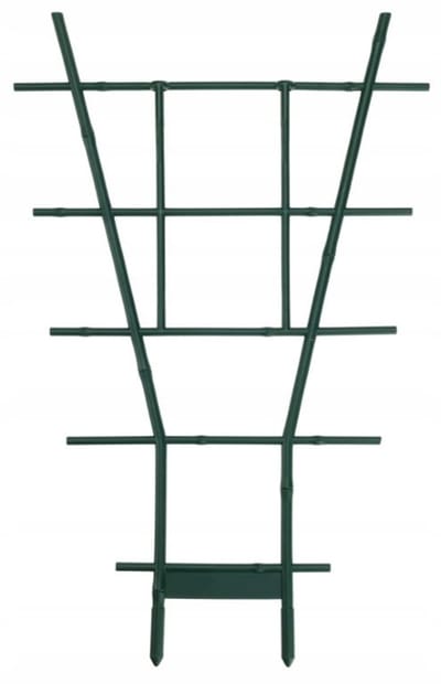 Koopman - Plantensteun - Groen - 49 x 29 cm - Polipropyleen