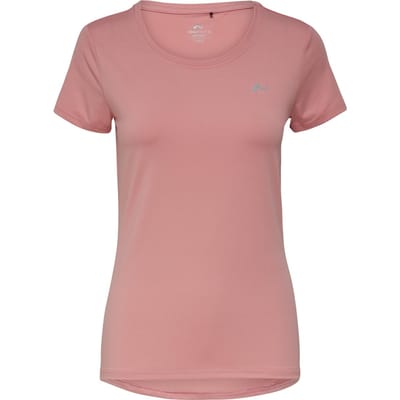 Only Play  - Maat XS - Clarissa Sporttop Korte Mouwen - Strawberry Pink